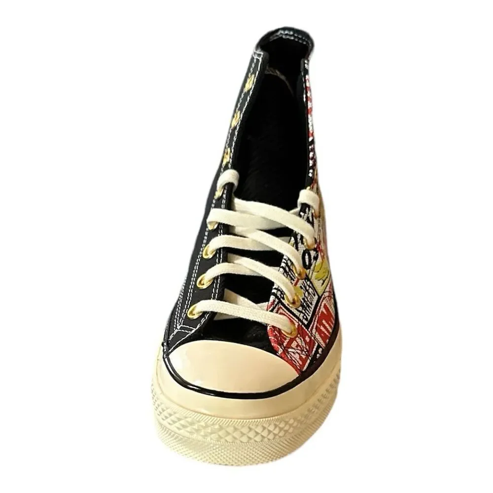 Converse Chuck 70 High Mi Gente Men's Sneakers Size 11 Multicolor 2021 - Picture 2 of 4